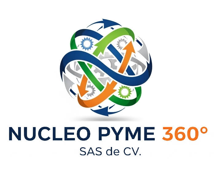 Logo Nucleo Pyme 360